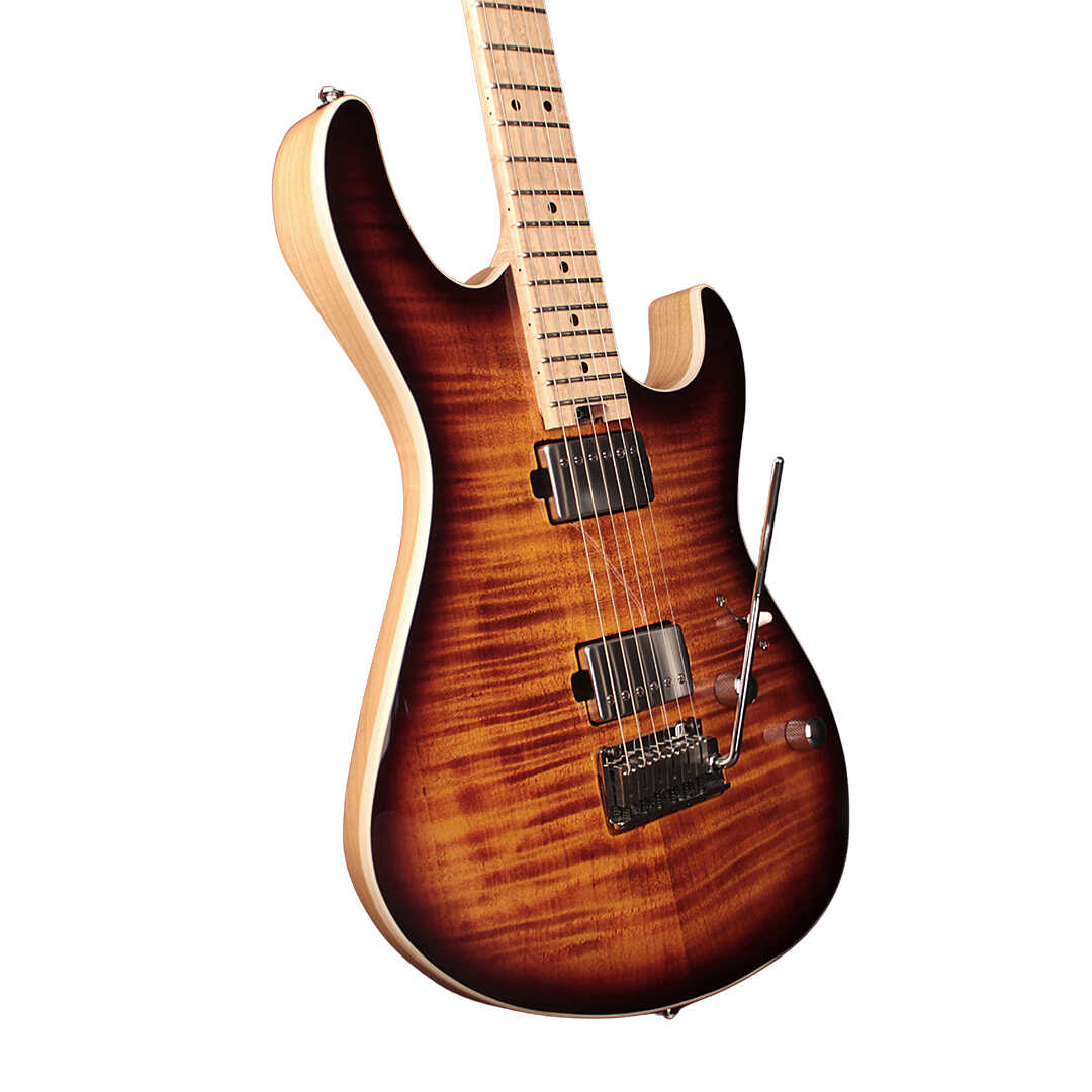 Cort G290 FAT Electric Guitar Brown